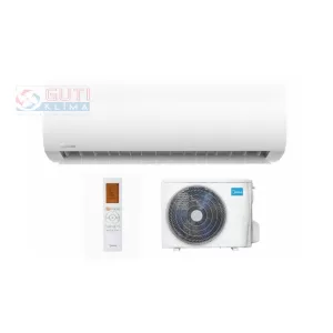 Midea Xtreme Save MG2X-09-SP (MSAGAU-09HRFNX / MOX102-09HFN8) 2,6 kW mono oldalfali klíma szett