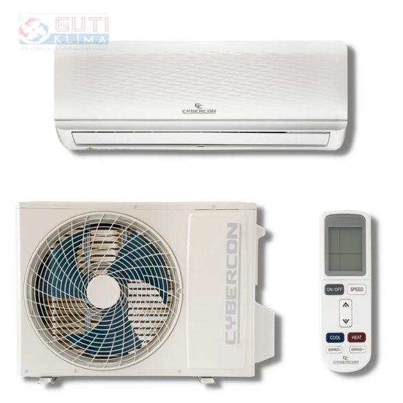CYBERCON F SERIES (ACE-F12SWI / ACE-F12SWO) KLÍMA MONO OLDALFALI SZETT 3,5 KW