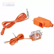 ASPEN FP2212 MINI ORANGE CSEPPVÍZSZIVATTYÚ BESZERELÉSSEL