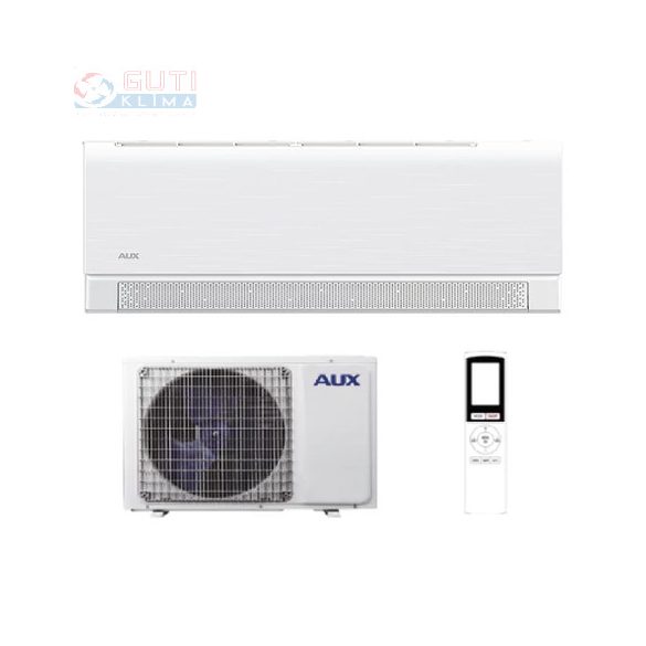 AUX C-SMART (AUX-12CAA/I AUX-12CAA/O) (HUZATMENTES) MONO OLDALFALI KLÍMA SZETT 3,5KW beszereléssel