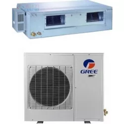 GREE GUD50PS/A-T LÉGCSATORNÁS INVERTER CSOMAG 5,0 KW