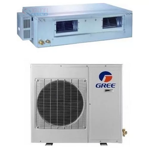 GREE GUD50PS/A-T LÉGCSATORNÁS INVERTER CSOMAG 5,0 KW