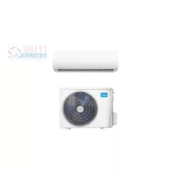   Midea Xtreme Save Pro MGP2X-12-SP (MSAGBU-12HRFN8 / MOX230-12HFN8) 3,5 kW mono oldalfali klíma szett
