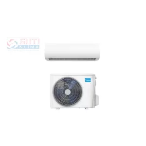 Midea Xtreme Save Pro MGP2X-12-SP (MSAGBU-12HRFN8 / MOX230-12HFN8) 3,5 kW mono oldalfali klíma szett