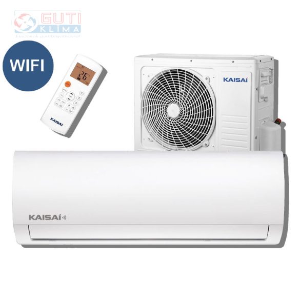 Kaisai Fly 3,5 kw beszereléssel