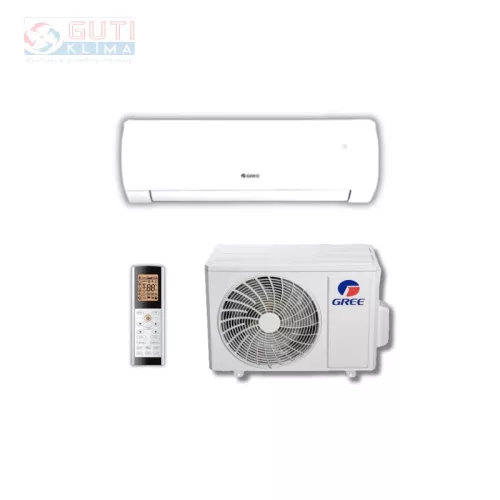 GREE COMFORT PRO (GWH09ACCXB-K6DNA1G/I GWH09ACCXB-K6DNA1G/O) KLÍMA MONO OLDALFALI SZETT 2,7KW