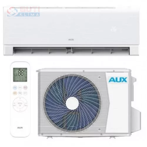 AUX DELTA 3 7,2 kW TÁLCAFŰTÉSSEL - ÚJ MODELL