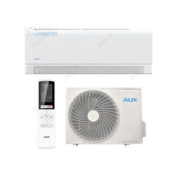 AUX AURA ASW-H18E3A4/CAR3DI-C7-4 5,4 kW A+++ ÚJ MODELL