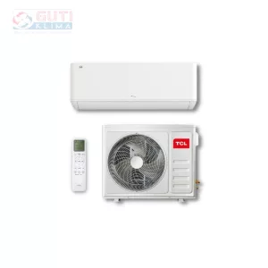 TCL BreezeIN (TAC-12CHSD/TPH11IH/TAC-12CHSD/TPH11IH) KLÍMA MONO OLDALFALI SZETT 3,5 KW