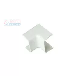   COVENT CONAI65 dekorcsatorna fehér 65x50 mm belső sarokelem