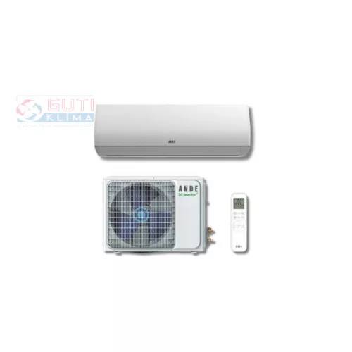 AUX ANDE JUPITER UV (AND-J12HB-IN / AND-J12HB-OU) KLÍMA MONO OLDALFALI SZETT 3,5 KW