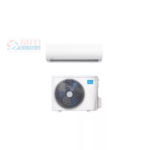 Midea Xtreme Save Pro 3,5 kW  beszereléssel együtt
