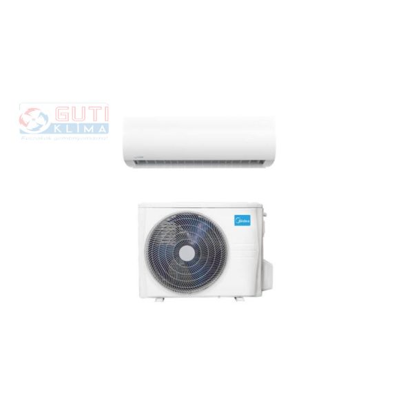 Midea Xtreme Save Pro 3,5 kW  beszereléssel együtt