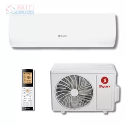   SYEN MUSE NEXT (SOH09MN-E32DA1A) KLÍMA MONO OLDALFALI SZETT 3,5 KW