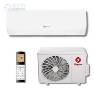 SYEN MUSE NEXT (SOH09MN-E32DA1A) KLÍMA MONO OLDALFALI SZETT 3,5 KW