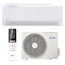   AUX AURA ASW-H12C5A4/CAR3DI-D0-4 3,5 kW A+++  beszereléssel Alpintechnikával