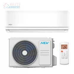   MDV ONE-035-SP (ONEA-035-IU/ONE1-035-OU) KLÍMA MONO OLDALFALI SZETT 3,5 KW 