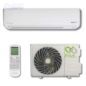 POLAR LITE (SO1H0035SDL / SIEH0035SDL) KLÍMA MONO OLDALFALI SZETT 3,5KW beszereléssel