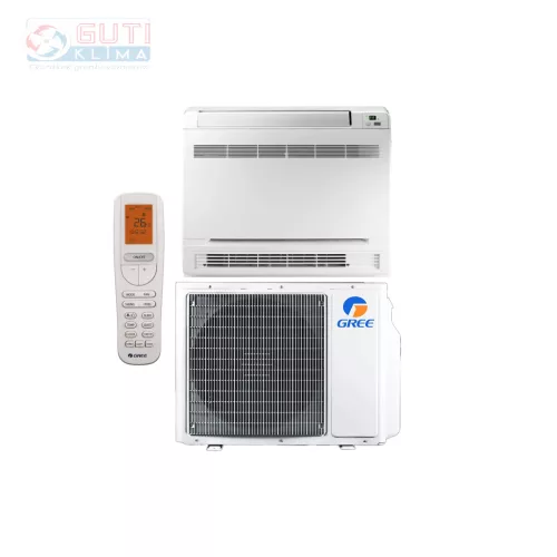 GREE (GEH18AA-K6DNA1F) KONZOL/CONSOLE KLÍMA SZETT 5,2KW