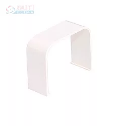   COVENT CONG65 dekorcsatorna fehér 65x50 mm külső toldóelem