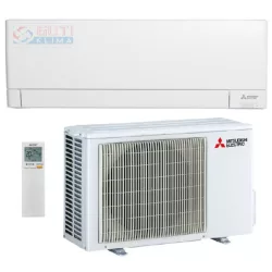   Mitsubishi MSZ-AY35VGK / MUZ-AY35VG AY KOMPAKT OKOSTELEFON VEZÉRLÉSSEL INVERTERES KLÍMA 3,5 kW