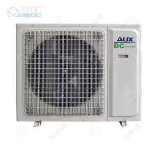 KLÍMA AUX MX 327 PRO MULTI KÜLTÉRI TRIAL 7,9 kW TÁLCAFŰTÉSSEL - ÚJ MODELL