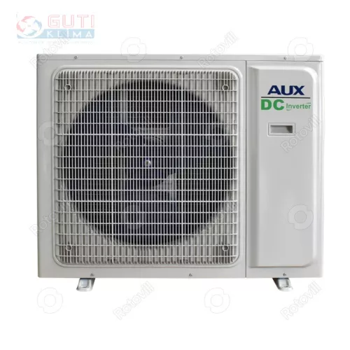 KLÍMA AUX MX 327 PRO MULTI KÜLTÉRI TRIAL 7,9 kW TÁLCAFŰTÉSSEL - ÚJ MODELL