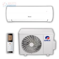   Gree Comfort Pro GWH18ACDXF-K6DNA1D oldalfali mono split klíma 5,2 kW