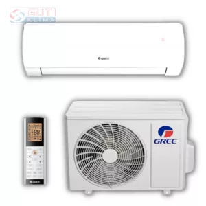Gree Comfort Pro GWH18ACDXF-K6DNA1D oldalfali mono split klíma 5,2 kW