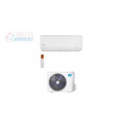   MIDEA MEX-12-SP ALL EASY PRO OLDALFALI SPLIT KLÍMA CSOMAG 3,5 KW