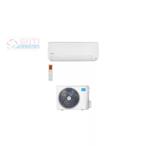 MIDEA MEX-12-SP ALL EASY PRO OLDALFALI SPLIT KLÍMA CSOMAG 3,5 KW