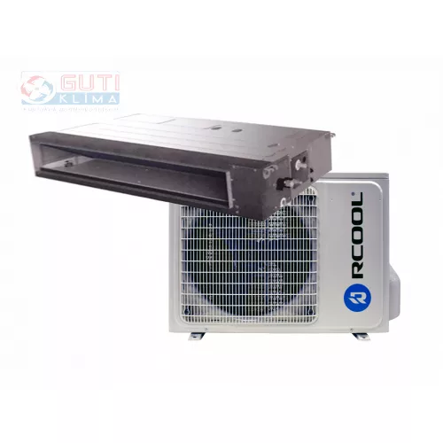 RCOOL GRA18DUB0-GRA18DUK0TF 5,3 kW LÉGCSATORNÁS SZETT TÁLCAFŰTÉS