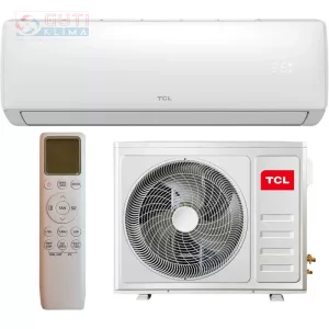TCL ELITE (TAC-12CHSD/XA73IFSH / TAC-12CHSD/XA73IFSH-2) (CSEPPTÁLCA FŰTÉS) KLÍMA MONO OLDALFALI SZETT 3,4KW