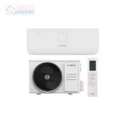   BOSCH CLIMATE 3000I 35WE (CL3000IU W 35 E / CL3000I 35 E) KLÍMA MONO OLDALFALI SZETT 3,5 KW
