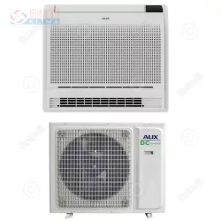 KLÍMA AUX CONSOLE 2 PRO MONO SET 3,5 kW TÁLCAFŰTÉSSEL