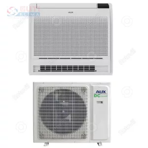 KLÍMA AUX CONSOLE 2 PRO MONO SET 3,5 kW TÁLCAFŰTÉSSEL