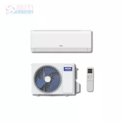   AUX Q-SMART PLUS (AUX-12QC/I AUX-12QC/O) (CSEPPTÁLCA FŰTÉS) KLÍMA MONO OLDALFALI SZETT 3,5KW