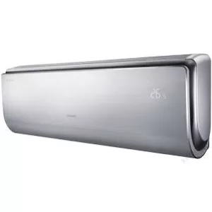 GREE GWH09UB-K6DNA4A U-CROWN SILVER 2,7 kW inv. mono old. szett