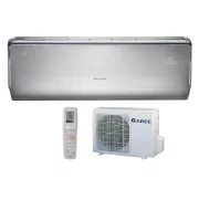 GREE GWH09UB-K6DNA4A U-CROWN SILVER 2,7 kW inv. mono old. szett
